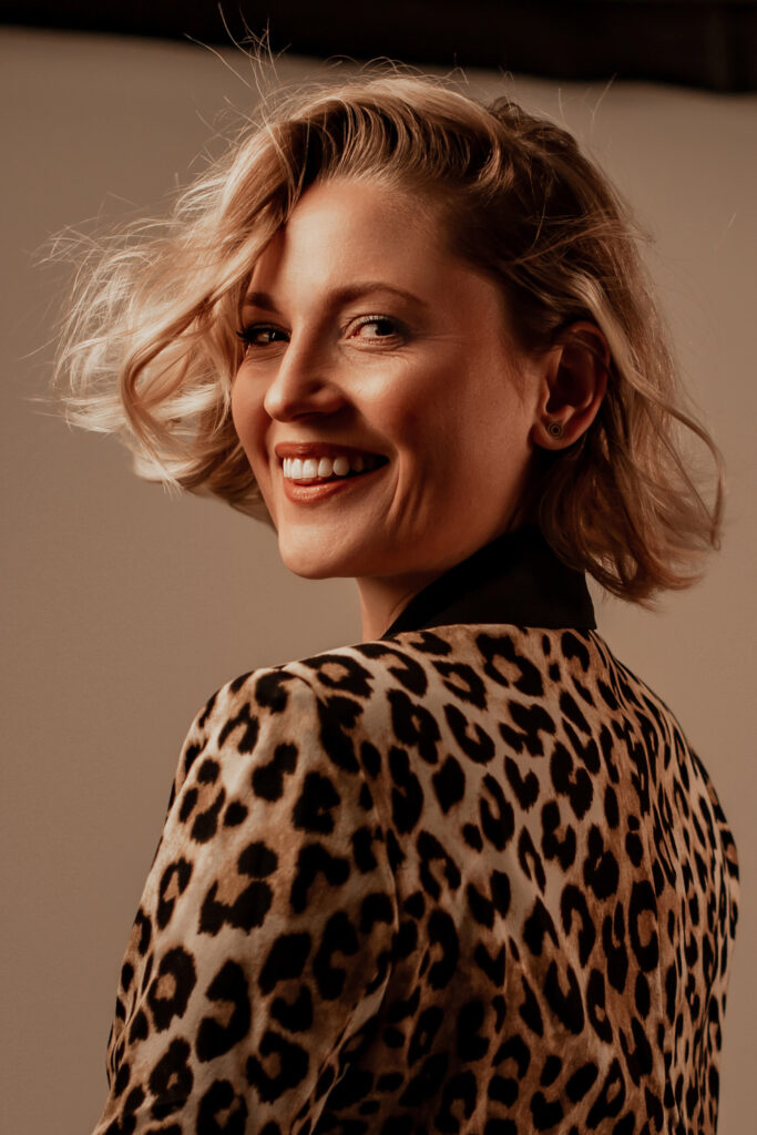 Fotografka Bogiń Emilia Komarzewska